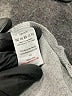 The White Company Gray Long Sleeve Henley Size M - photo 8
