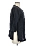 Renato Nucci Black 3/4 Sleeve Button-Down Shirt Size EU (IT) 42 / US 6 - photo 4