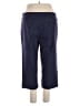 Rekucci Blue Active Pants Size 18 - photo 2