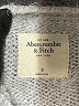 Abercrombie & Fitch Silver Pullover Sweater Size S - photo 7