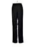 Positive Attitude 100% Polyester Solid Black Dress Pants Size 4 - photo 2