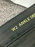 CALVIN KLEIN JEANS Black Active Pants Size 2 - photo 6