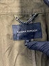 Banana Republic 100% Cotton Green Jacket Size XS - photo 6