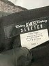 B. Moss Solid Black Dress Pants Size 4 - photo 7