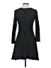 Max Studio Chevron-herringbone Black Casual Dress Size XS - photo 2