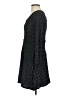 Max Studio Chevron-herringbone Black Casual Dress Size XS - photo 5