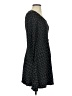 Max Studio Chevron-herringbone Black Casual Dress Size XS - photo 4