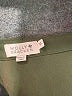Molly Bracken Solid Green Romper Size M - photo 4