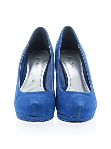 Bamboo Heels (view 2)