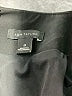 Ann Taylor Solid Black Cocktail Dress Size 0 - photo 7