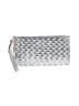 Assorted Brands Silver Clutch One size - photo 1