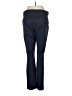 Gap Chevron-herringbone Blue Active Pants Size 6 - photo 2