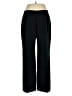 Victor Costa 100% Polyester Black Dress Pants Size 14 - photo 1