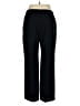 Victor Costa 100% Polyester Black Dress Pants Size 14 - photo 2