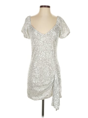 Caroline Constas Cocktail Dress (view 1)