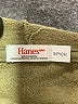 Hanes Green Pullover Hoodie Size S - photo 7