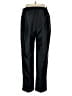 Victor Costa 100% Polyester Black Casual Pants Size 14 - photo 2