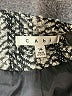 CAbi Tweed Gray Jacket Size 14 - photo 6