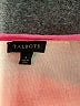 Talbots 100% Cotton Stripes White Pullover Sweater Size L - photo 7