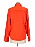 Worthington Orange Long Sleeve Blouse Size L - photo 2