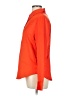 Worthington Orange Long Sleeve Blouse Size L - photo 5