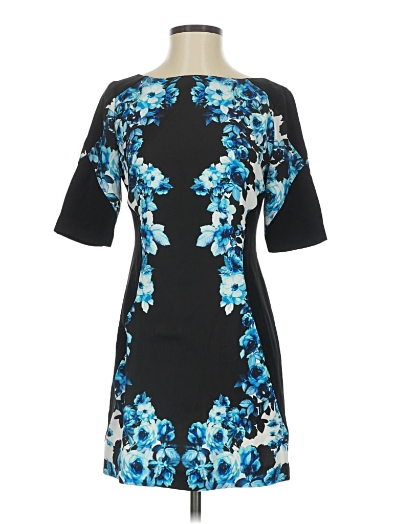 Pre-owned Keepsake Cocktail Dress In Blue