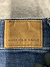 American Eagle Outfitters Graphic Blue Jeans Size 2 xshort - photo 4