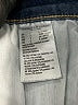 American Eagle Outfitters Graphic Blue Jeans Size 2 xshort - photo 5