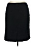 Atelier Luxe Solid Black Casual Skirt Size 14 - photo 2