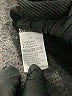 Unbranded Black Cardigan Size L - photo 5