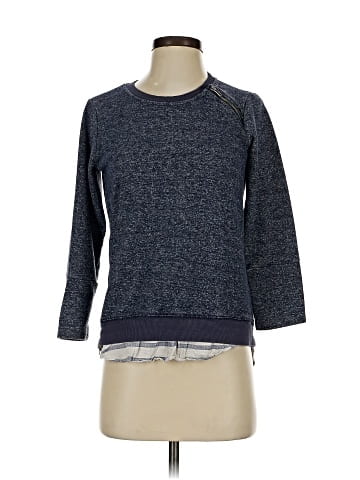 Max Jeans Pullover Sweater (view 1)
