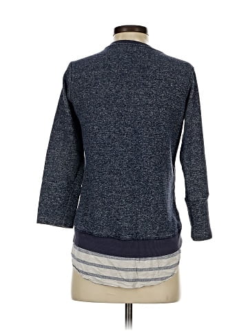 Max Jeans Pullover Sweater (view 2)