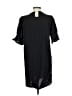 Assorted Brands 100% Polyester Black Casual Dress Size M - photo 2