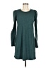 Chaser Teal Casual Dress Size M - photo 1
