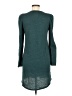 Chaser Teal Casual Dress Size M - photo 2