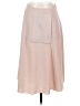 Joseph Solid Pink Formal Skirt Size EU (FR) 36 / US 4 - photo 1