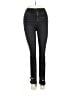 AGOLDE Hearts Black Jeans Size 26 waist - photo 1