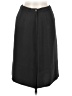 Giorgio Armani Solid Black Formal Skirt Size EU 38 / US 8 - photo 1