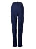 Papaya Solid Blue Casual Pants Size M - photo 2
