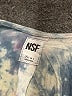 NSF Tie-dye Blue Casual Dress Size P (petite) - photo 7