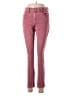 Gap Hearts Pink Jeans Size 28 waist - photo 1