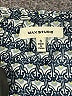 Max Studio 100% Polyester Blue Sleeveless Blouse Size S - photo 7