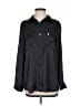 Calvin Klein Black Long Sleeve Blouse Size S - photo 1