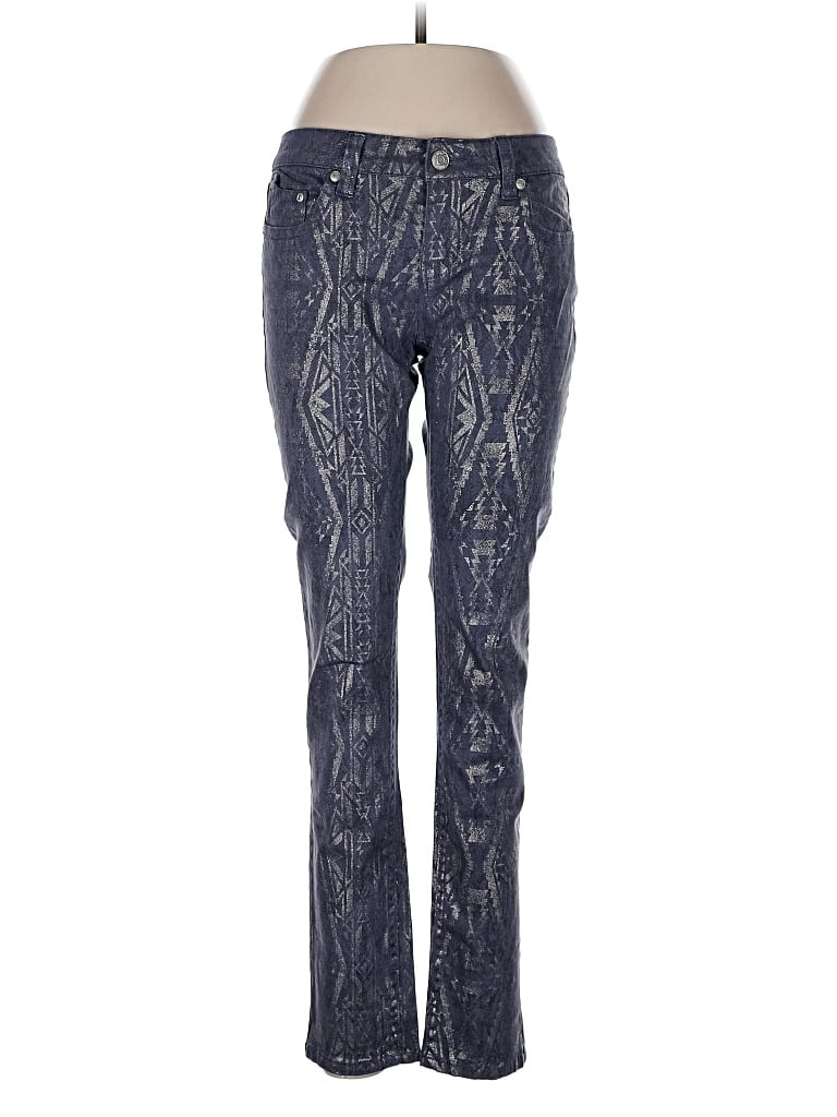 Pre-owned Wallflower Jeans In Blue