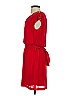 Guess Solid Red Casual Dress Size 1 - photo 5