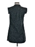 CAbi 100% Polyester Stars Teal Casual Dress Size XS - photo 2