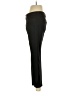 Banana Republic Solid Black Active Pants Size 4 - photo 5