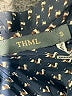 THML Polka Dots Black Casual Dress Size S - photo 7