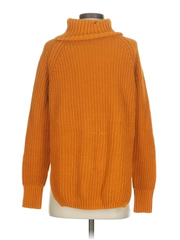 Silence and Noise Turtleneck Sweater (view 2)