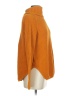 Silence and Noise Orange Turtleneck Sweater Size S - photo 4
